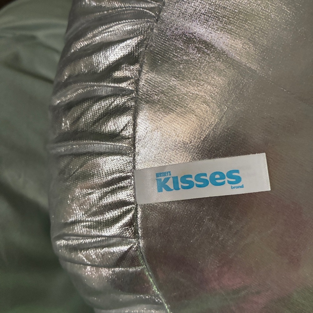 Hershey's Kiss pillow 20" tall plush toy - Picture 5 of 7
